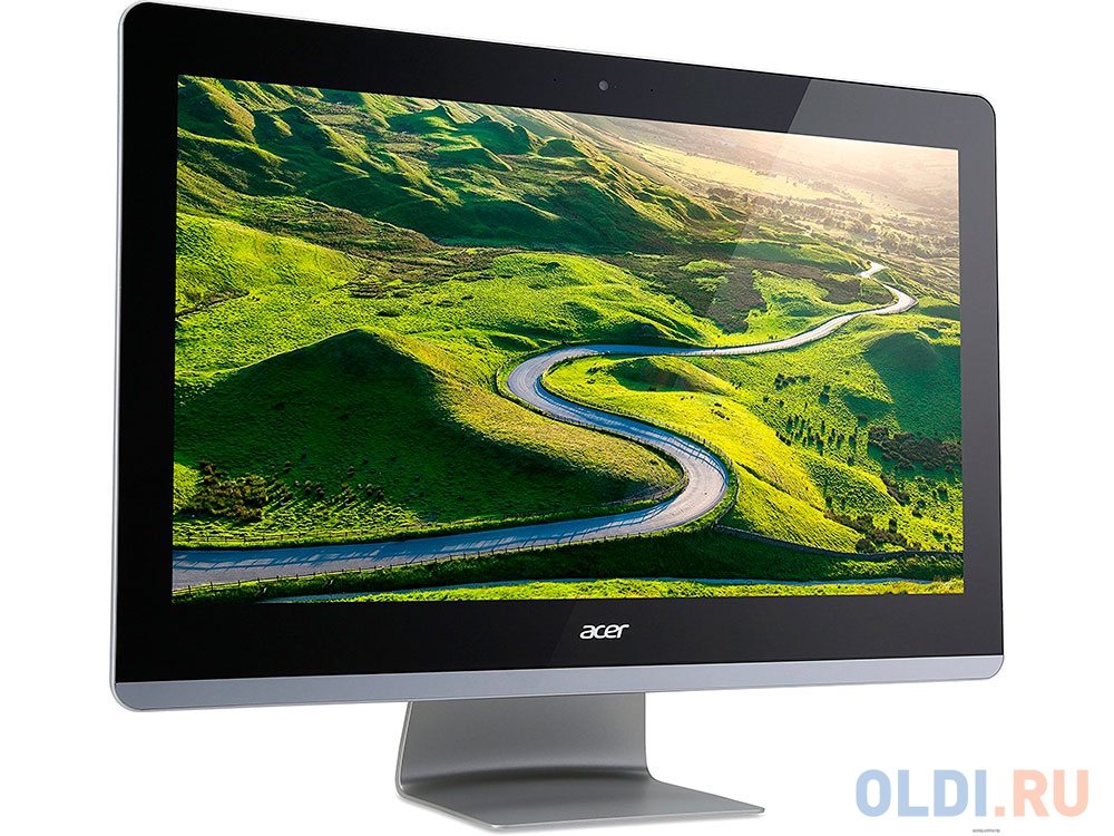 Моноблок acer aspire z1800 разборка