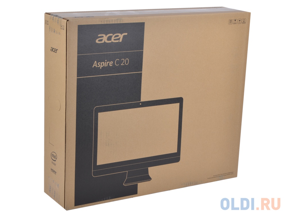 Acer aspire c20 720 установка windows 7