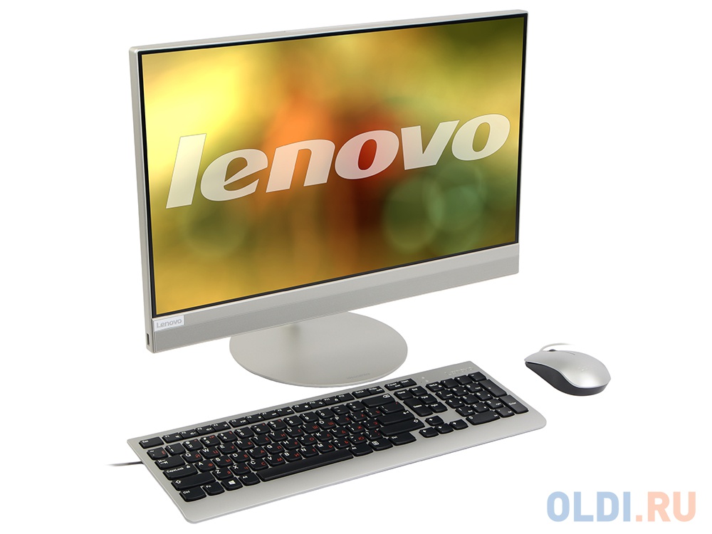 Разбор моноблока lenovo aio 520 22