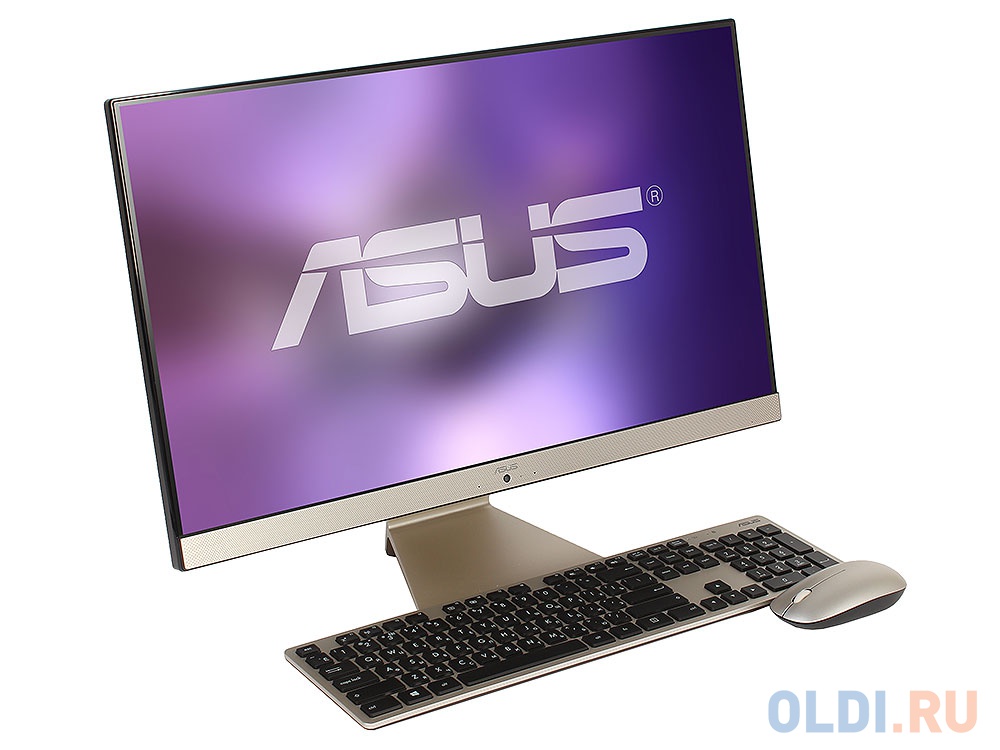 Что такое моноблок asus