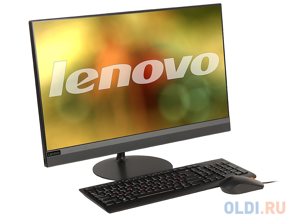 Разбор моноблока lenovo ideacentre aio 520 24iku