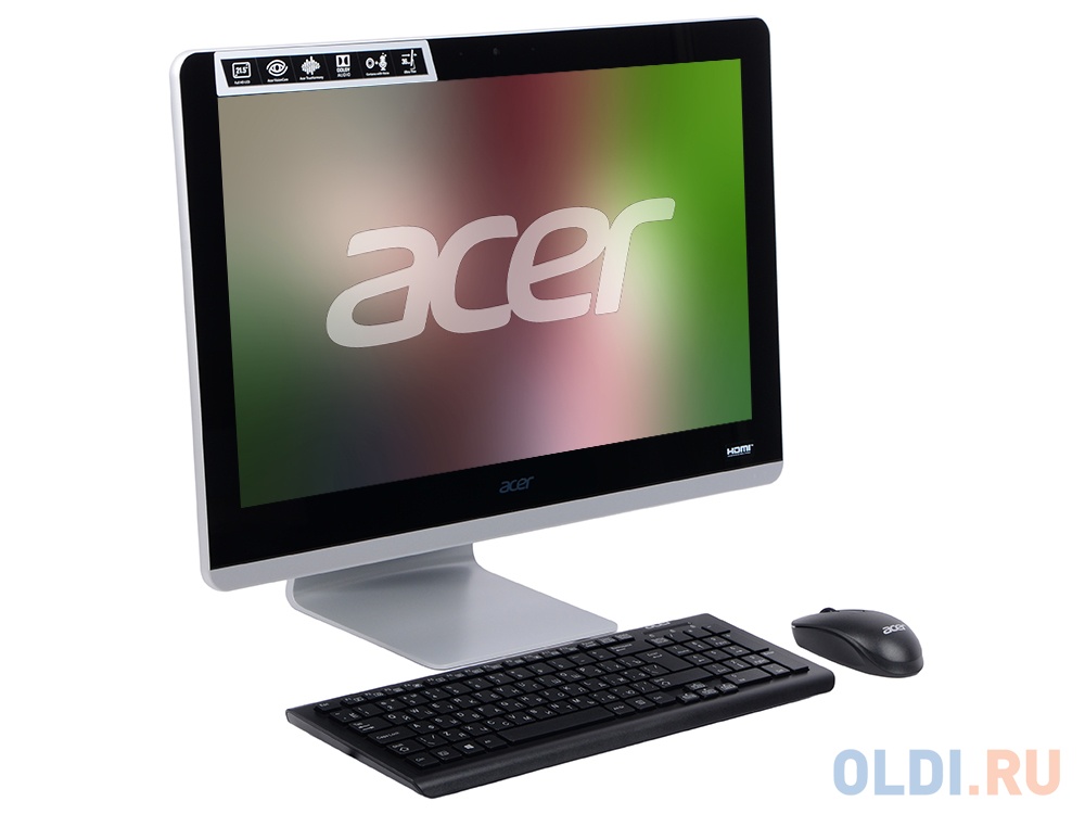 Шумит моноблок acer aspire