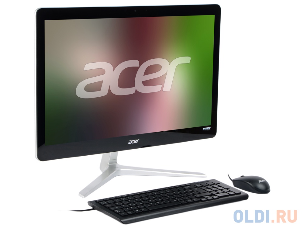 Шумит моноблок acer aspire