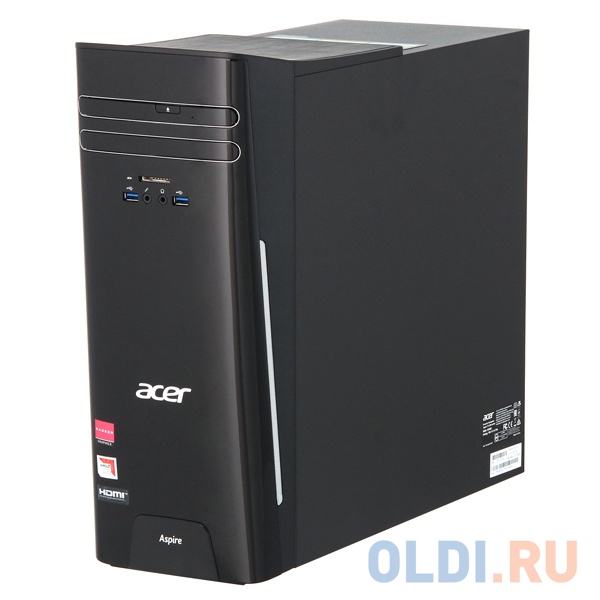 Как открыть системный блок acer aspire