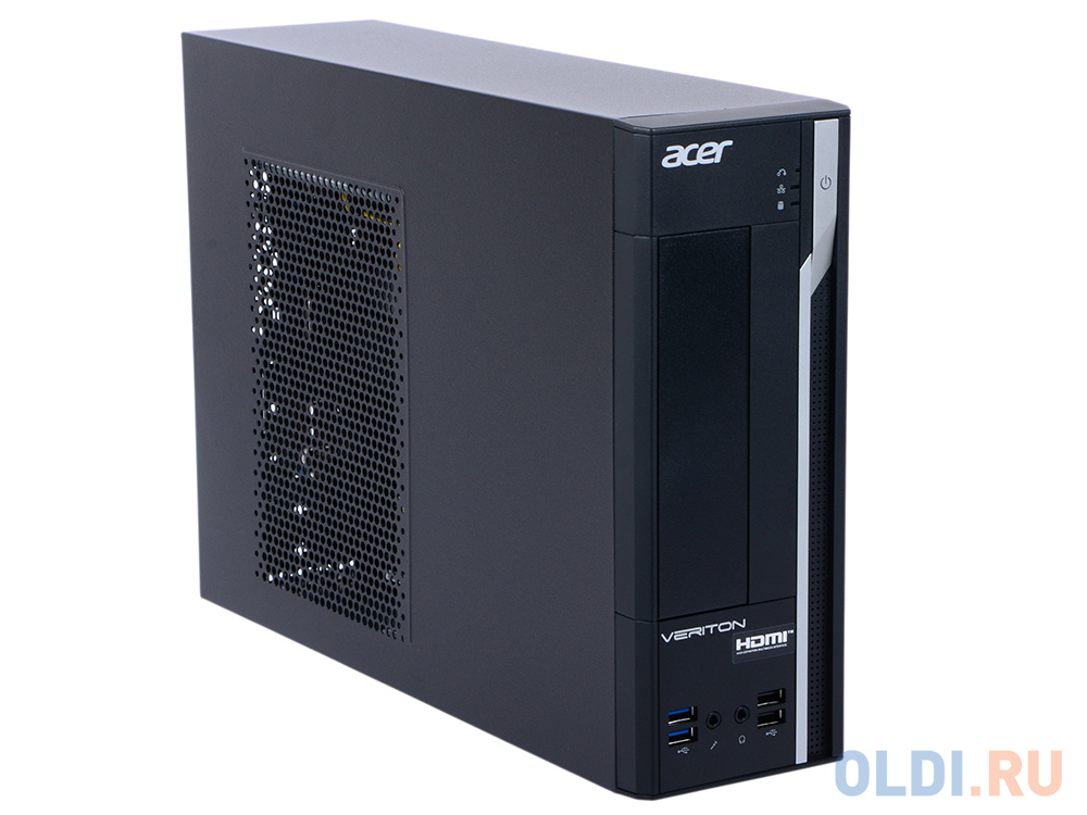 Acer veriton x2640g не включается