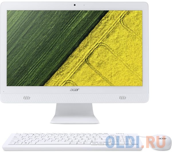 Моноблок acer aspire c22 820 разборка