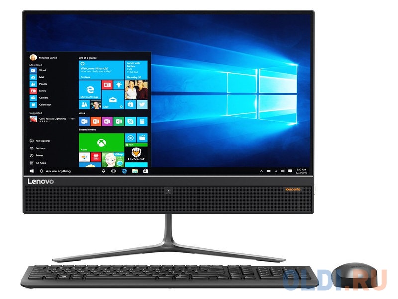 Персональный компьютер моноблок по типу lenovo ideacentre aio 510 22