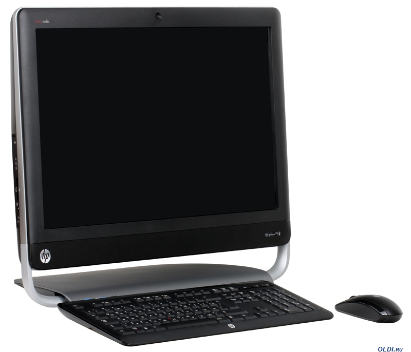 Моноблок hp touchsmart 520 pc 1106er апгрейд