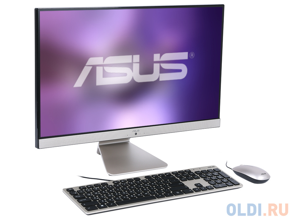 Что такое моноблок asus