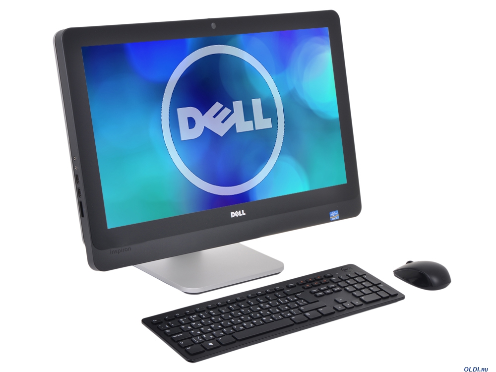 Dell inspiron one 2330 нет изображения