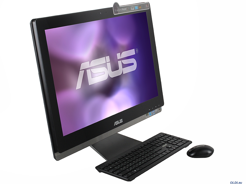 Моноблок asus et2701inki разборка