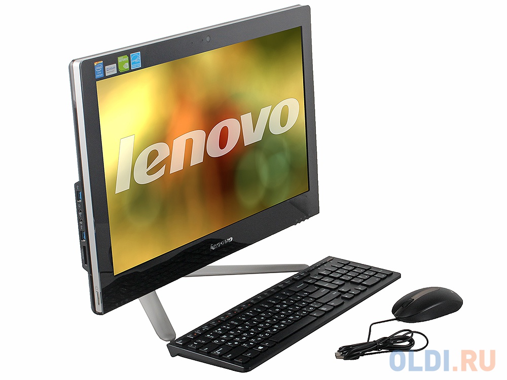 Апгрейд моноблока lenovo ideacentre