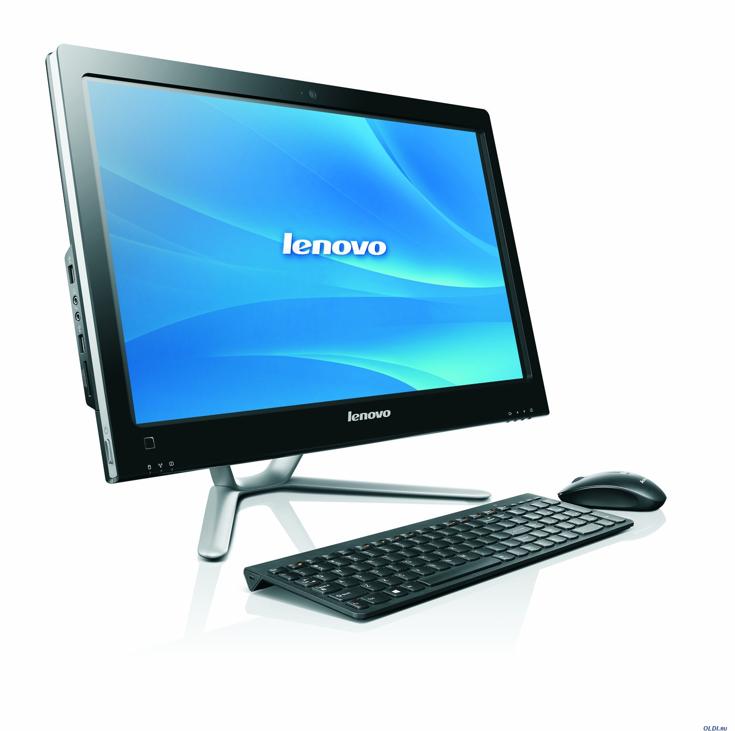 Апгрейд моноблока lenovo ideacentre