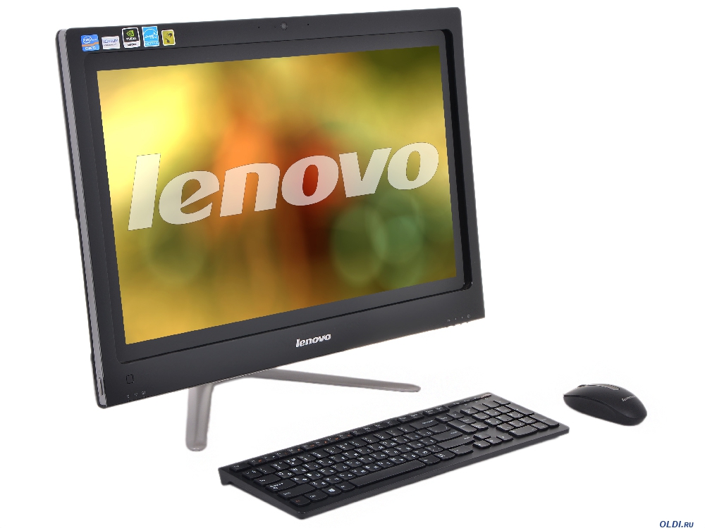 Lenovo нет изображения. Lenovo c540 моноблок. Моноблок Lenovo IDEACENTRE c540 57317593. Моноблок 23