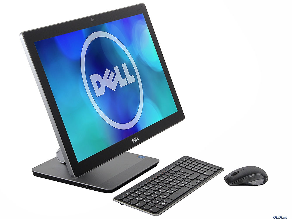 Самый мощный моноблок dell