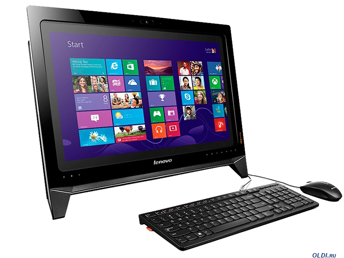 Как разобрать lenovo ideacentre b350