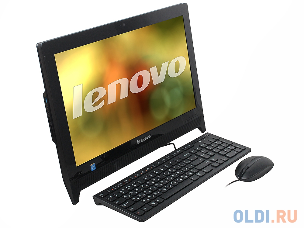 Lenovo c260 моноблок апгрейд