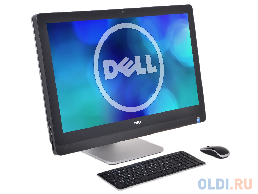 Dell xps 2720 замена жесткого диска