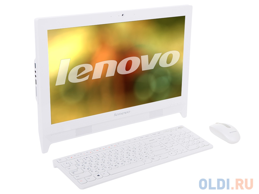 Lenovo c260 моноблок апгрейд