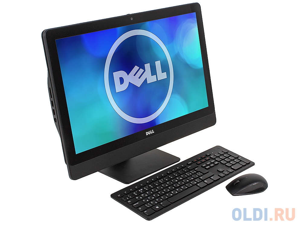 Ремонт моноблоков делл москва. Моноблок 23" dell Inspiron 23-5348.