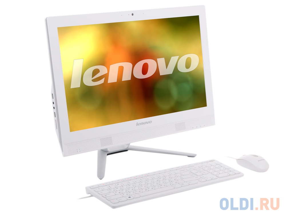 Моноблок lenovo c460 апгрейд