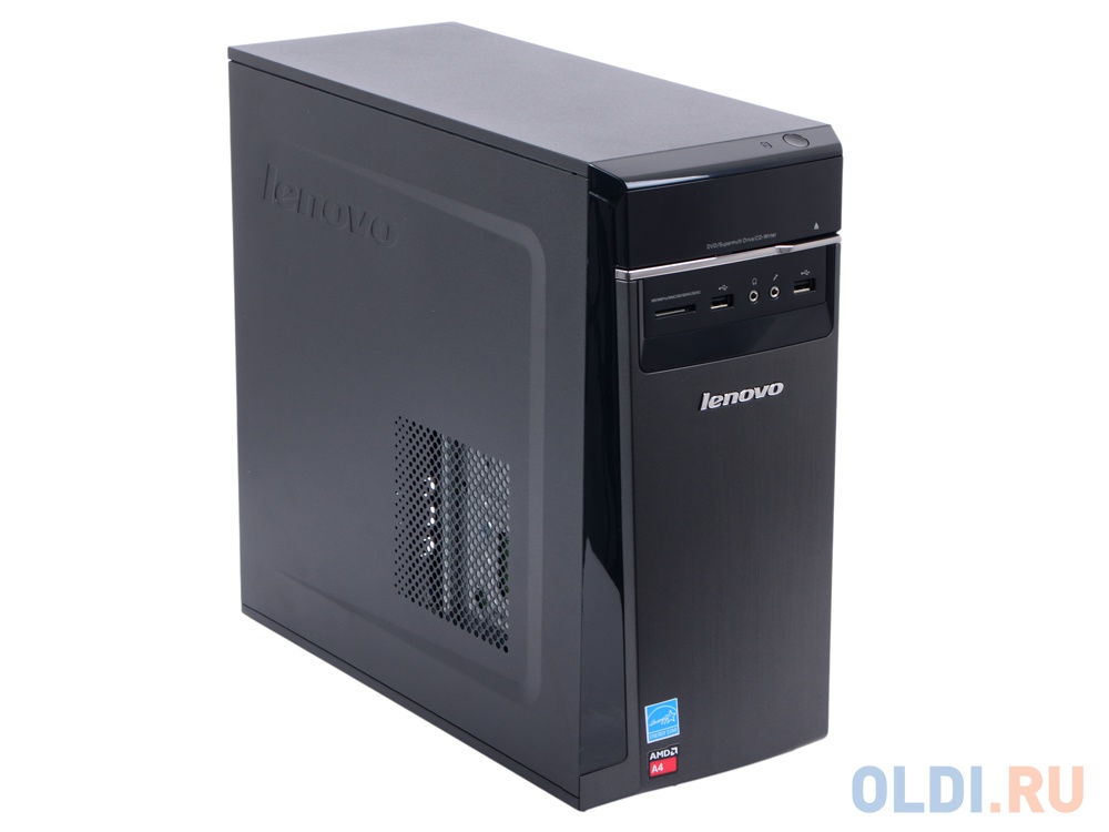 Системный блок lenovo h50 05 не запускается