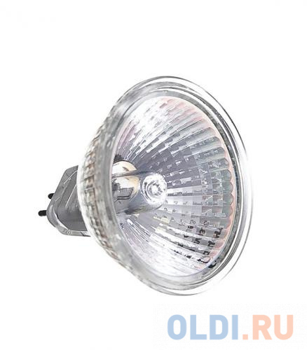 

Лампа галогенная рефлекторная Акцент MR16 12В 35W 36° GU5.3 GU5.3 35W 2700K 10 штук