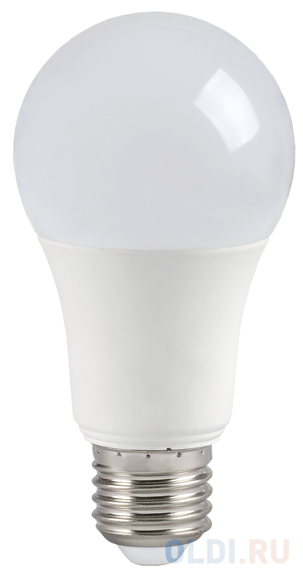 Лампа светодиодная шар IEK ECO A60 E27 11W 3000K 421997 help boyscout лампа антимоскитная светодиодная с адаптером 1