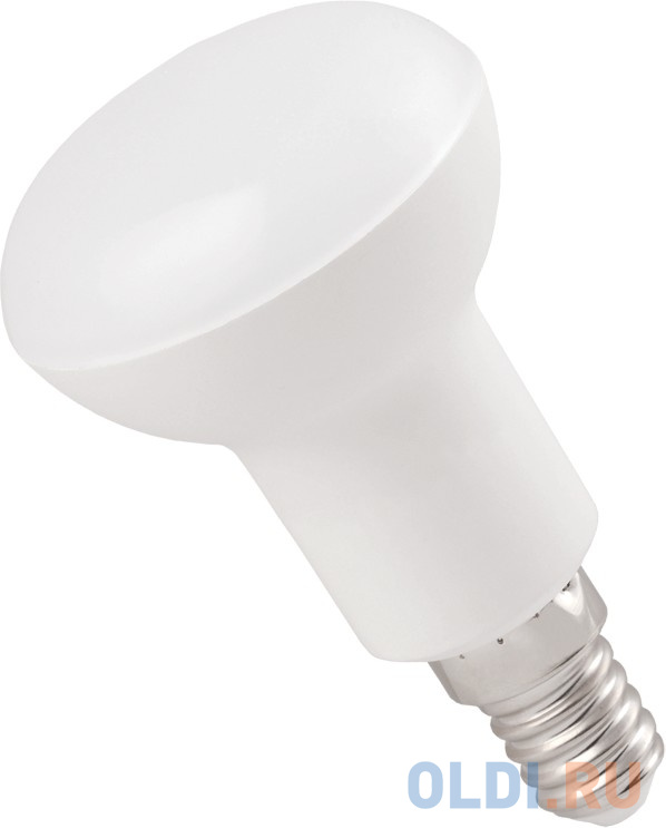 Лампа светодиодная IEK 422029  ECO R39 рефлектор 3Вт 230В 3000К E14 LLE-R39-3-230-30-E14 iek lle mr16 7 230 30 gu5 лампа светодиодная eco mr16 софит 7вт 230в 3000к gu5 3 iek