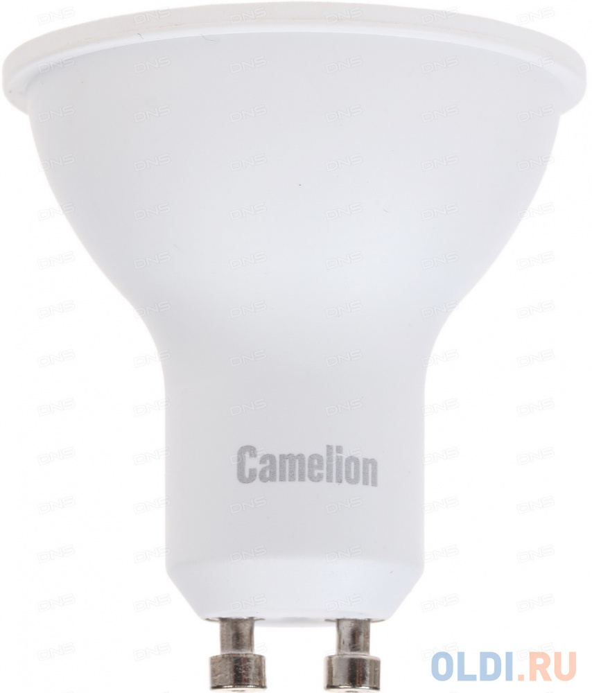 

Лампа светодиодная CAMELION LED7-GU10/845/GU10 7Вт 220В GU10