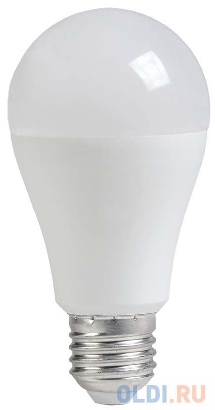 Iek LLE-A60-15-230-30-E27 Лампа светодиодная ECO A60 шар 15Вт 230В 3000К E27 IEK xiaomi настольная светодиодная лампа с прищепкой j1 yltd10yl