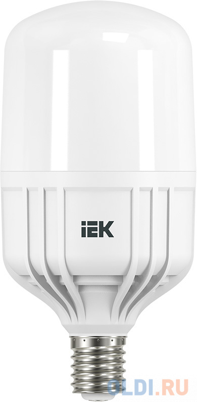Iek LLE-HP-30-230-40-E27 Лампа светодиодная HP 30Вт 230В 4000К E27 IEK