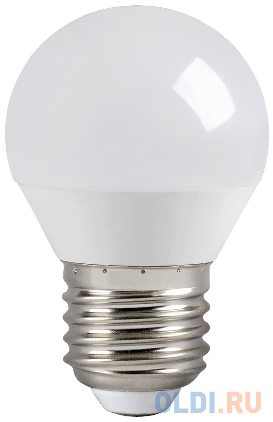 Лампа светодиодная шар IEK LLE-G45-5-230-30-E27 E27 5W 3000K от OLDI