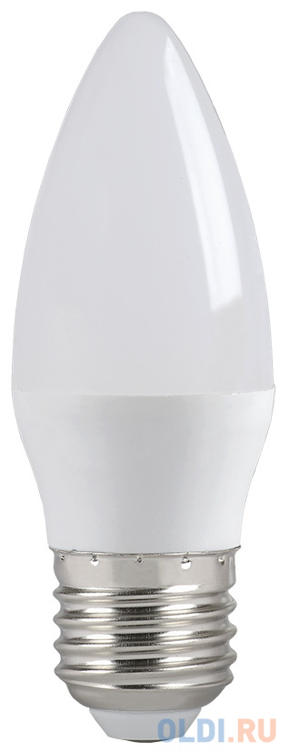 Iek LLE-C35-7-230-30-E27 Лампа светодиодная ECO C35 свеча 7Вт 230В 3000К E27 IEK pure sense свеча кокосовая nega