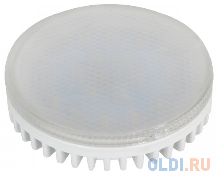 

Лампа светодиодная таблетка Camelion LED8-GX53/830/GX53 GX53 8W 3000K