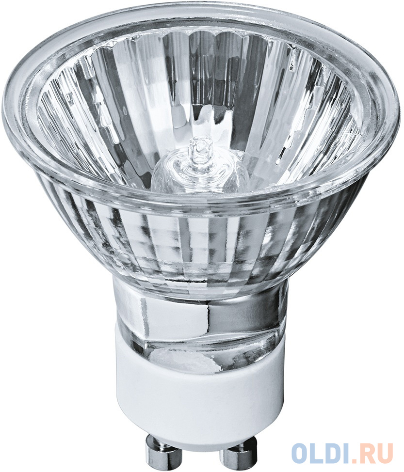 

Лампа галогенная рефлекторная Navigator 94225 GU10 35W 3000K