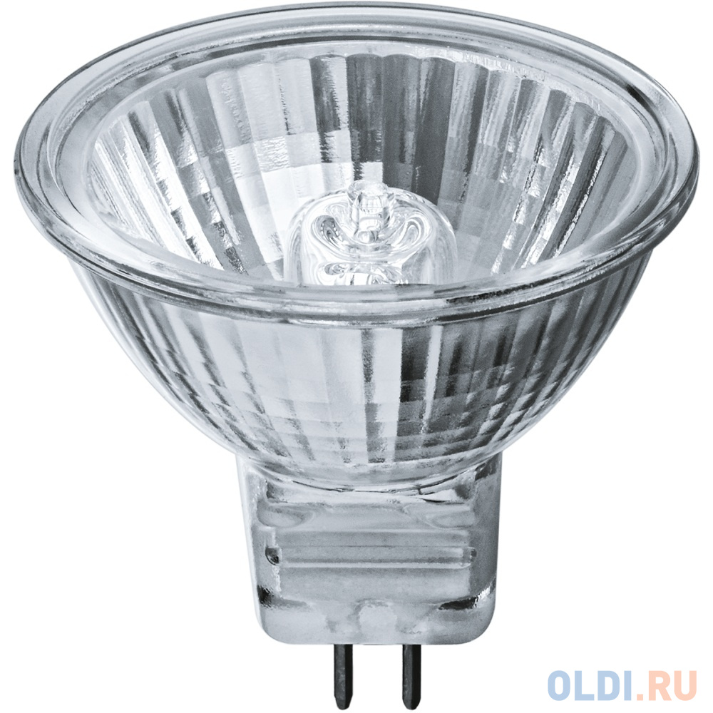 

Лампа галогенная рефлекторная Navigator 94205 GU5.3 35W 3000K
