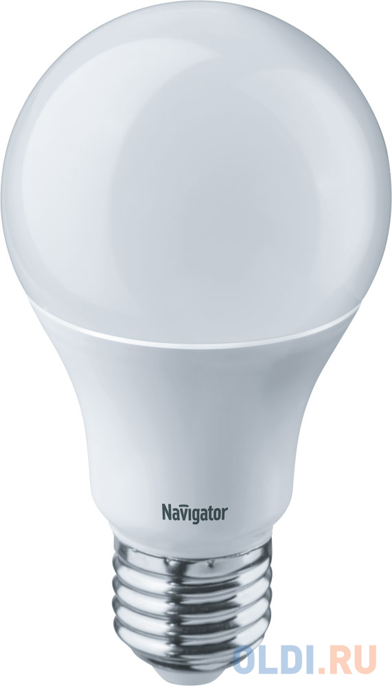 

Лампа светодиодная груша Navigator NLL-A55-7-230-4K-E27 E27 7W 4000K
