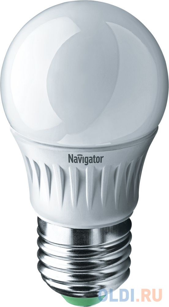 

Navigator 94479 Светодиодная лампа NLL-P-G45-5-230-4K-E27