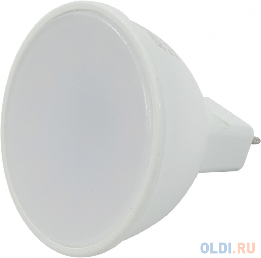 

Smartbuy (SBL-GU5_3-07-30K-N) Светодиодная (LED) Лампа софит MR16 Gu5,3-07W/3000