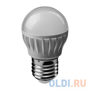 

Лампа светодиодная шар Онлайт 61968 E27 10W 2700K