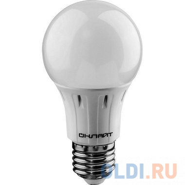 

Лампа светодиодная груша Онлайт 61149 E27 15W 2700K