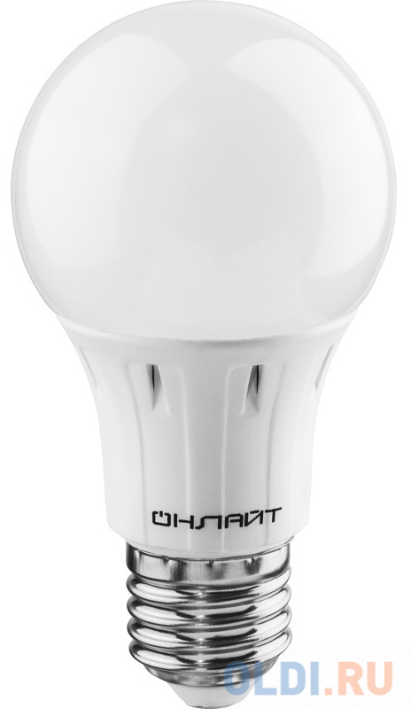 

Онлайт 71648 Светодиодная лампа OLL-A60-7-230-4K-E27