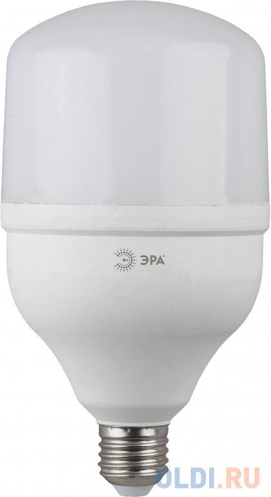 Лампа светодиодная Эра POWER 30W-2700-E27 E27 30W 2700K лампа светодиодная высокомощная power 40w 6500 e27 3200лм эра б0027006 упаковка 10 шт