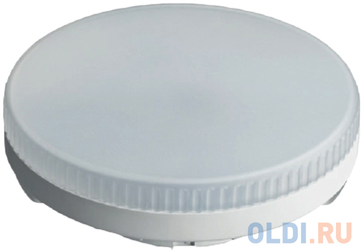 

ЛАМПА СВЕТОДИОДНАЯ (LED) "ОНЛАЙТ" GX53 TABLET 12W 2700 К МАТОВ., ТЕПЛ. СВЕТ (10/100) 61 190