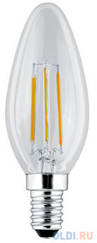 

Лампа светодиодная свеча Camelion LED5-C35-FL/845/E14 E14 5W 4500K