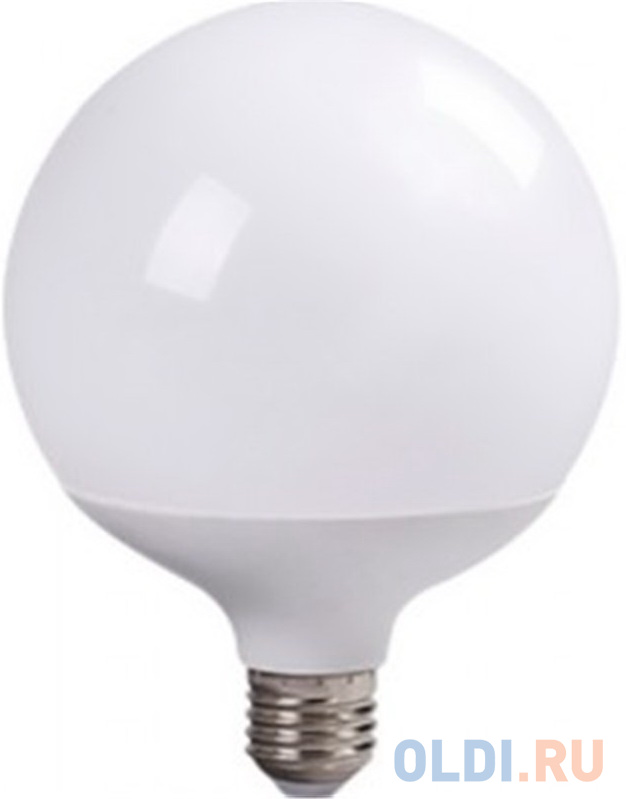 

ECOLA K7LW30ELC globe LED Premium 30,0W G120 220V E27 2700K 320° шар (композит) 170x120