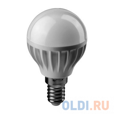 

Лампа светодиодная шар Онлайт 61966 E14 10W 4000K