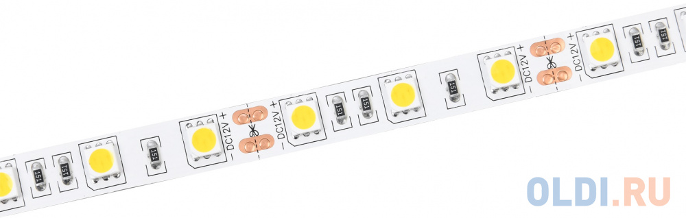 

Лента светодиодная IEK LSR2-2-060-20-3-03 LED 14.4W 6500K