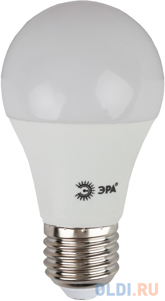 Светодиодная лампа ЭРА A60-10w-840-E27